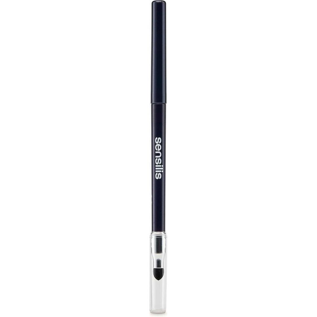 Thumbnail - Sensilis, Eyeliner + Kajal, Infinite Eyes Lápiz de Ojos Automático #02-Bleu (02-Bleu)