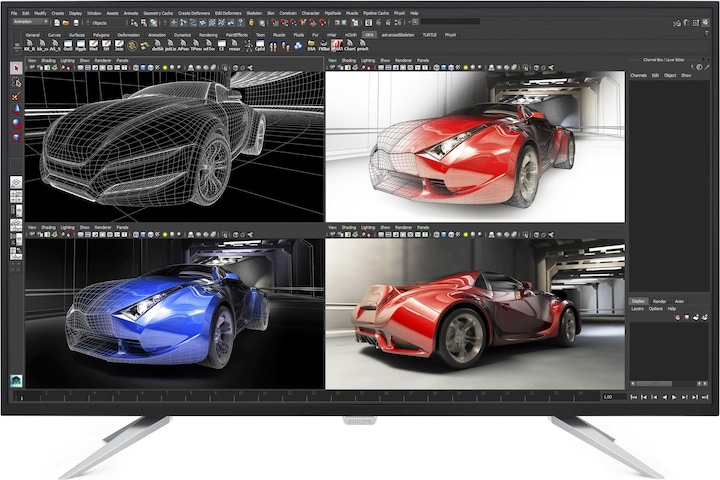 Immagine prodotto Philips Briliance BDM4350UC (3840 x 2160 pixel, 43")