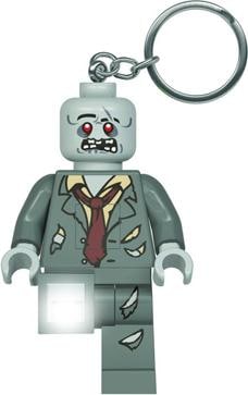 Immagine prodotto Euromic LEGO - Portachiavi con LED - Zombie (4006036-LGL-KE135H)