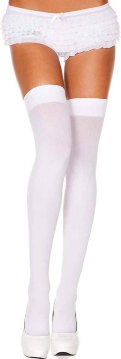 Actual product image Leg Avenue Classic Overknees (L, M, S)