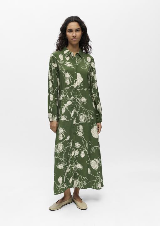 Produktbild Object Print Maxikleid (40)