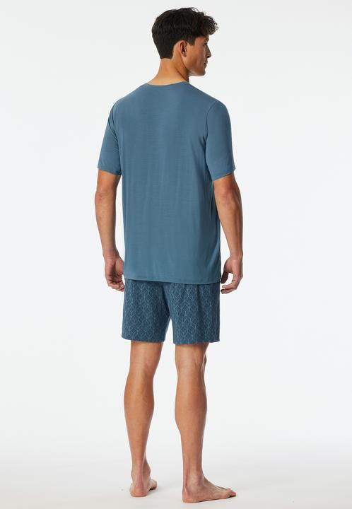 Produktbild Schiesser Pyjama Modal (S)