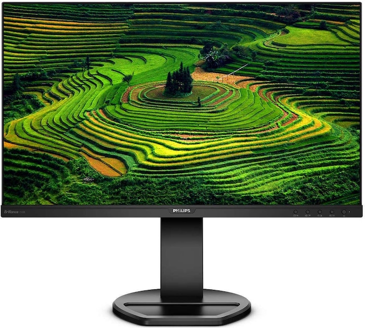 Produktbild Philips 241B8QJEB/00 (1920 x 1080 Pixel, 24")