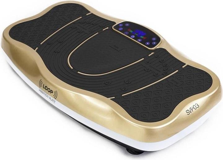Actual product image Loop Svp03 Gold Hms vibration platform
