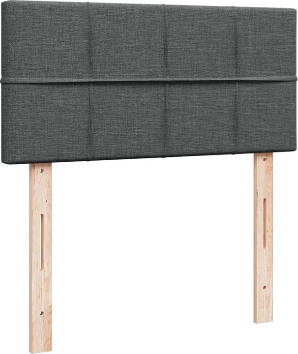 Produktbild vidaXL Boxspringbett (90 x 200 cm)