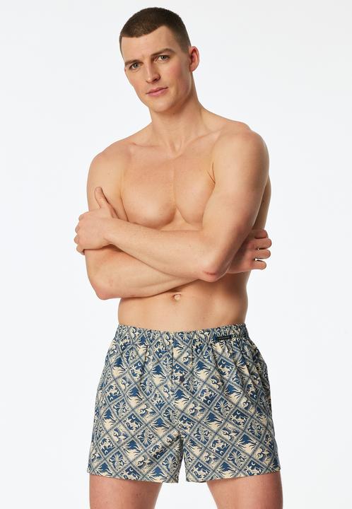 Produktbild Schiesser Boxer Boxershorts (One Size, 2er Pack)
