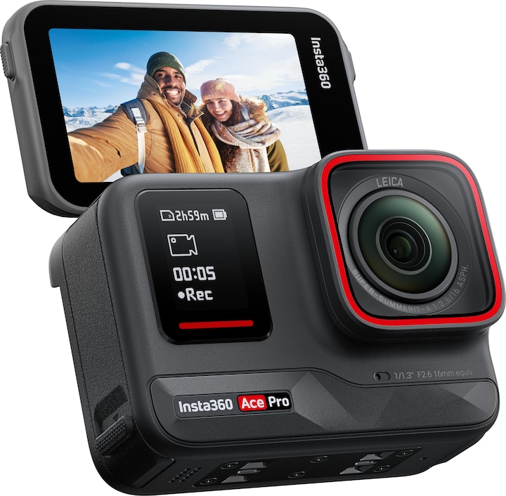 Actual product image Insta360 Ace Pro (24p, GPS)
