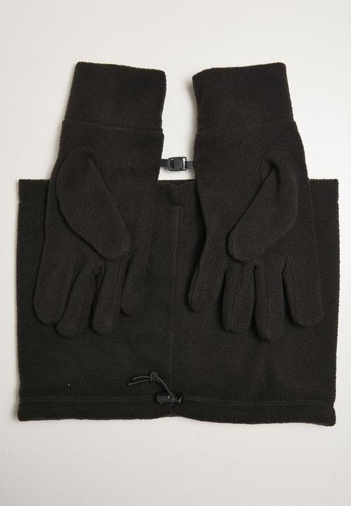 Actual product image Mister Tee Pray Fleece Set (One size)