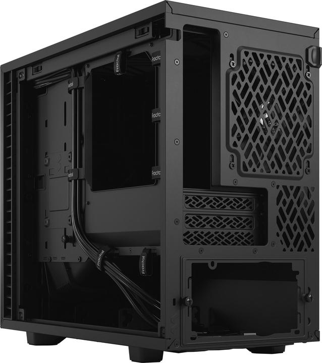 Actual product image Fractal Define 7 Nano Solid (Mini-ITX, Mini-DTX)