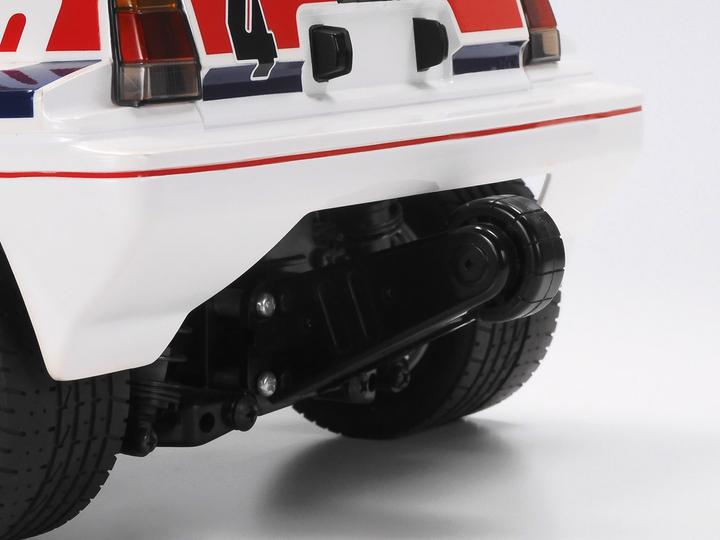 Produktbild Tamiya Honda City Turbo (WR-02C)