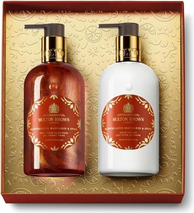 Immagine prodotto Molton Brown Bagno Corpo Mand meraviglioso e set mani piccanti C (Set per la cura del corpo)