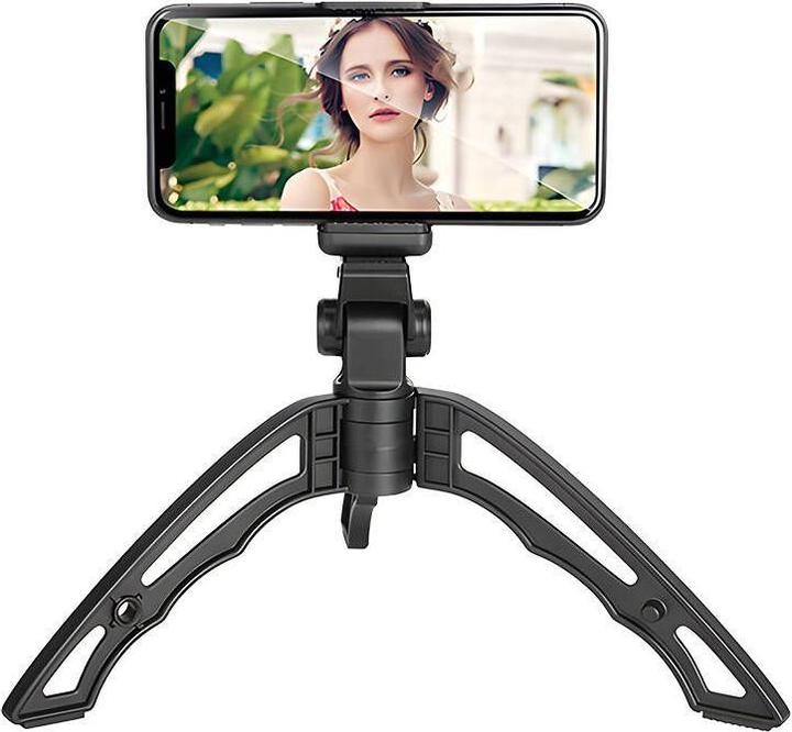 Apexel Flexible tripod APL-JJ04 (black)