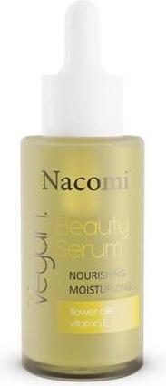 Produktbild Nacomi Vegan Beauty Serum Nourishing Moisturizing Serum 40Ml (40 ml)