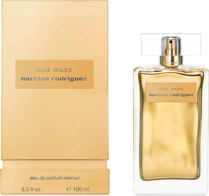 Narciso Rodriguez Oud musk (Eau de Parfum, 100 ml)