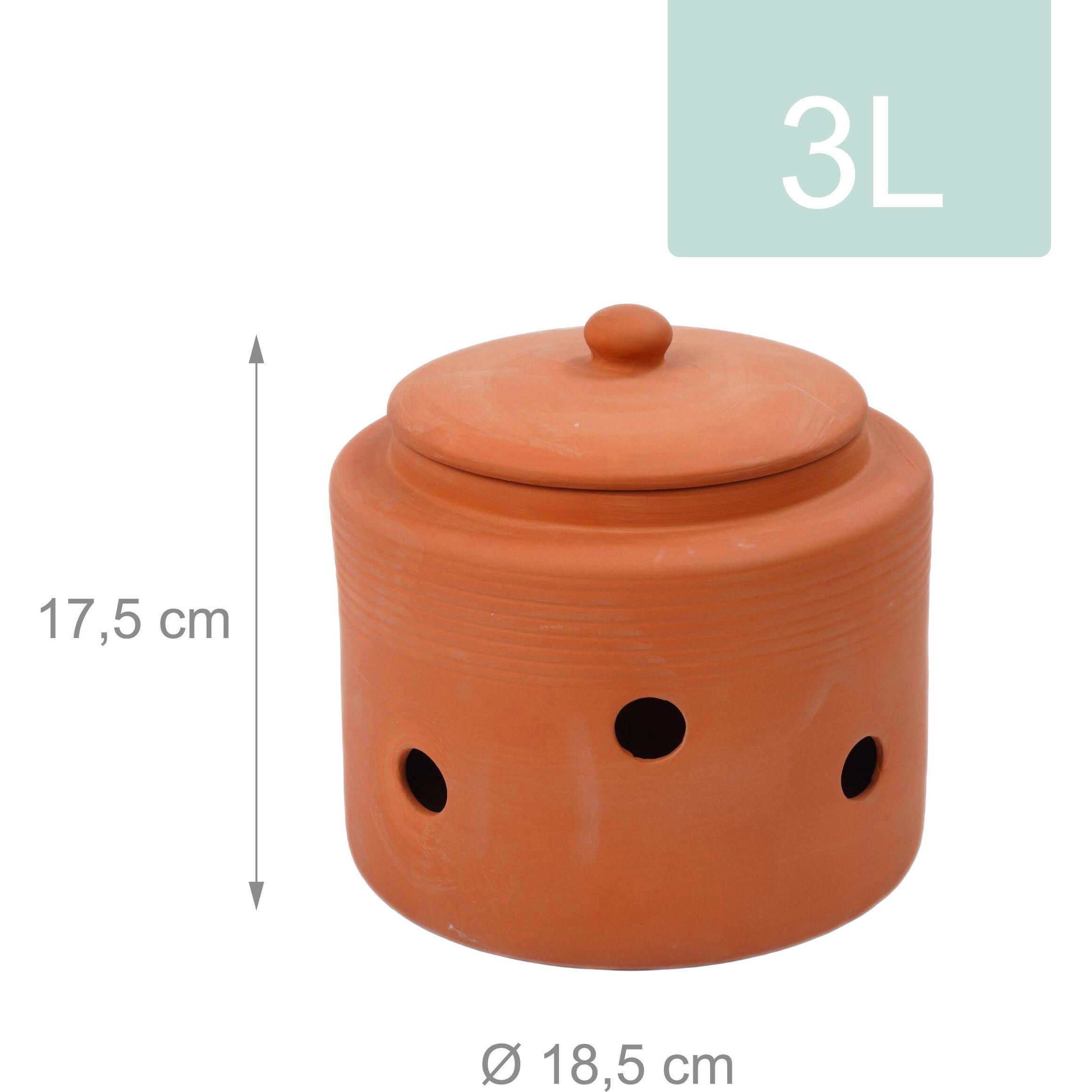 Relaxdays, Compostiera + Sacco Da Giardino, Compostiera Vermi