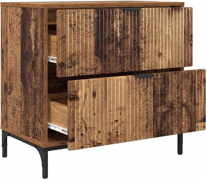 Produktbild vidaXL Nachttisch (36 x 36 x 61 cm)