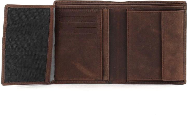 Actual product image Bugatti Hunter Coin Wallet Combi Style 13CC