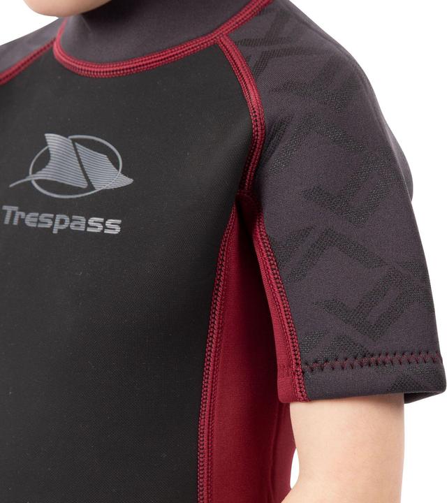 Actual product image Trespass Milo 3Mm wetsuit (3 mm, 116)