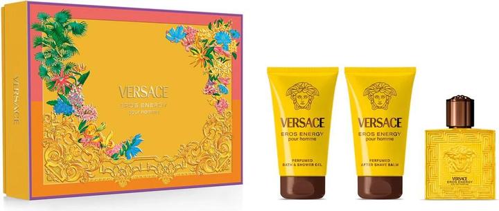Actual product image Versace Eros Energy Gift Set (Perfume set)