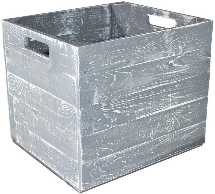 Produktbild Holz Zollhaus Vintage (33 x 33 x 38 cm, 41.50 l)