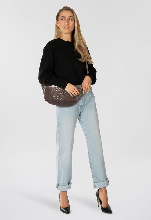 Image du produit Desigual Poker Face Munster 2.0 Schultertasche 33 cm