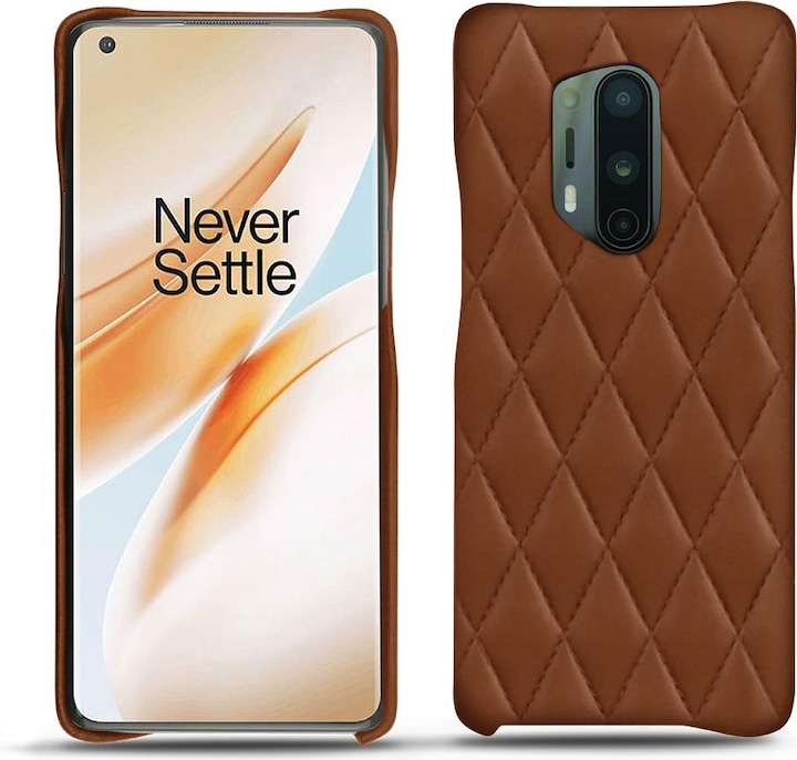 Marron - Couture ( Nappa - Pantone #8B4720 )