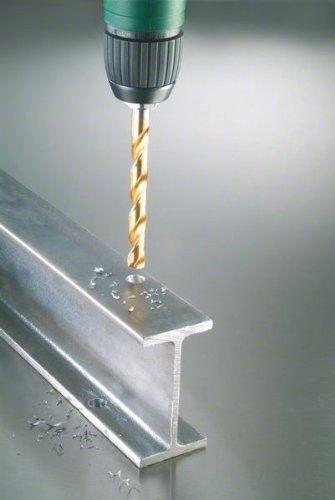 Produktbild Bosch Zubehör Metallbohrer-Set HSS-TiN, 13-teilig, 1,5 - 6,5 mm (1.5 - 6.5 mm)
