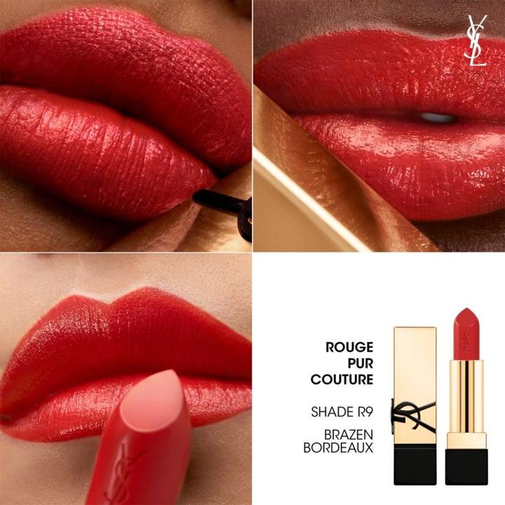 Image du produit Yves Saint Laurent Rouge Pur Coutur R9 3.8 g