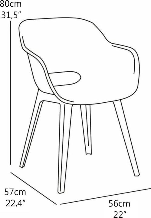 Produktbild Allibert Cole