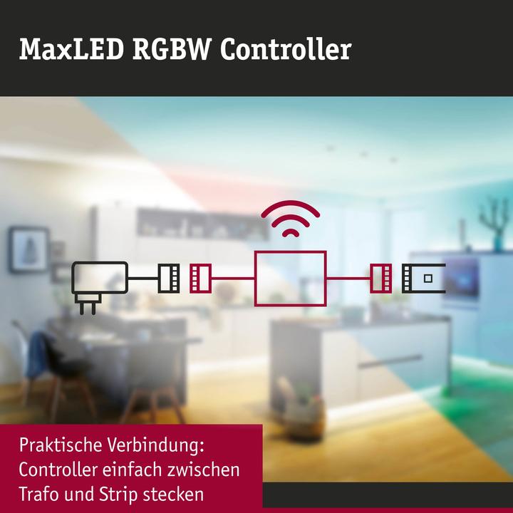 Actual product image Paulmann MaxLED Controller