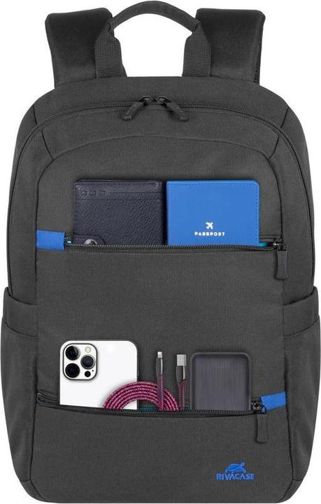 Immagine prodotto Rivacase Zaino per Computer Portatile da 13.3"-14"