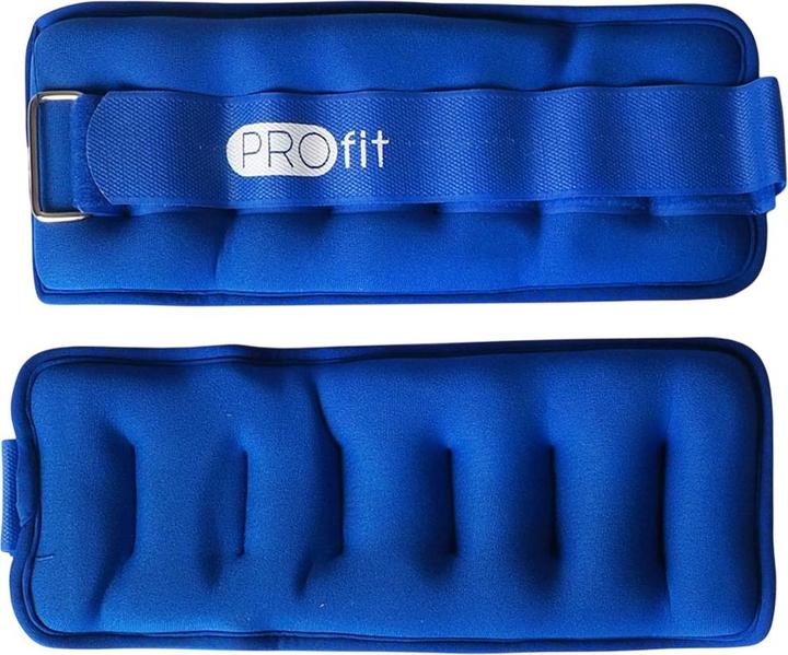Image du produit Pro-Fit - Poids pour poignets et chevilles EVOLUTION DK
