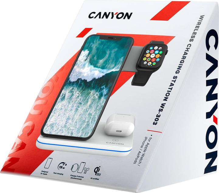 Produktbild Canyon WS-303 (15 W)