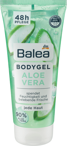 Produktbild dm Balea Aloe Vera (Körpergel, 200 ml)