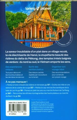 Produktbild Vietnam (Französisch, Ben Engelbach, Bien Nguyen, Collectif, Diana Truong, Karla Foronda, 2025)