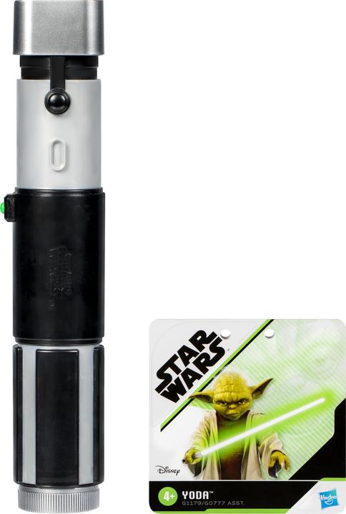 Produktbild Hasbro Star Wars Basic Lightsaber (assortiert - 1 Stück)
