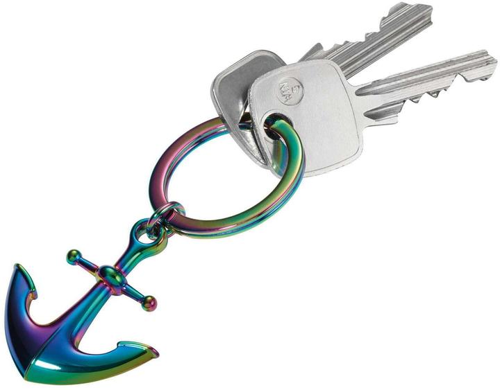 Actual product image Troika Keychain home port