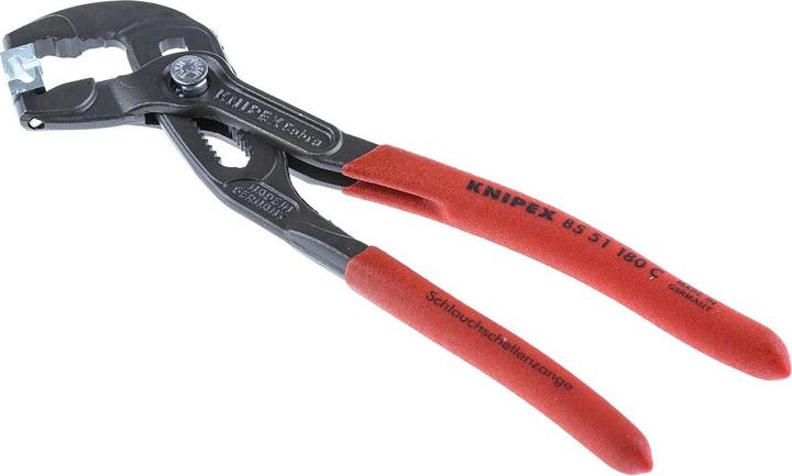 Immagine prodotto Knipex Pinza per fascette Click (180 mm)