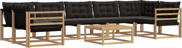 Produktbild vidaXL Outdoor-Sofagarnitur