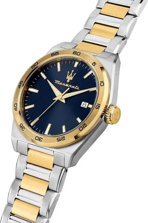 Image du produit Maserati Herrenuhr Velocita (Montre analogique, 41 mm)