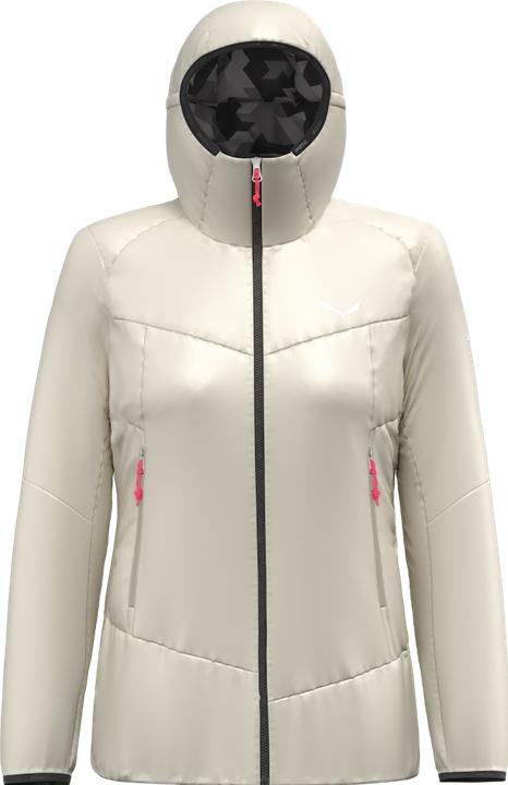Produktbild Salewa Ortles Tirolwool Responsive Stretch Kapuzenjacke Da (40, L)