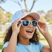 Produktbild Bluey Kinderkappe Blau