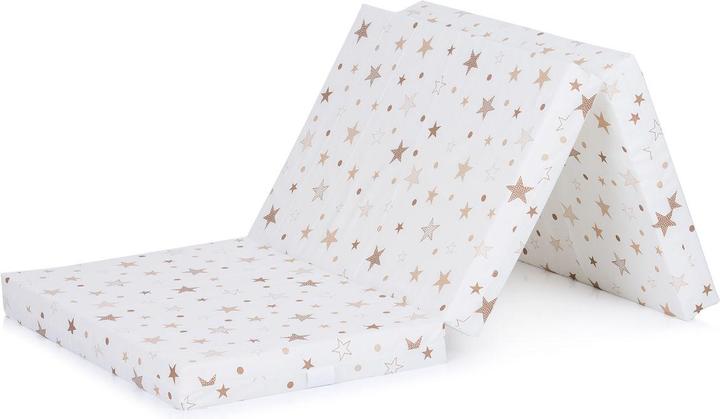 Actual product image Chipolino Baby crib mattress stars (120 x 60 x 6 cm)