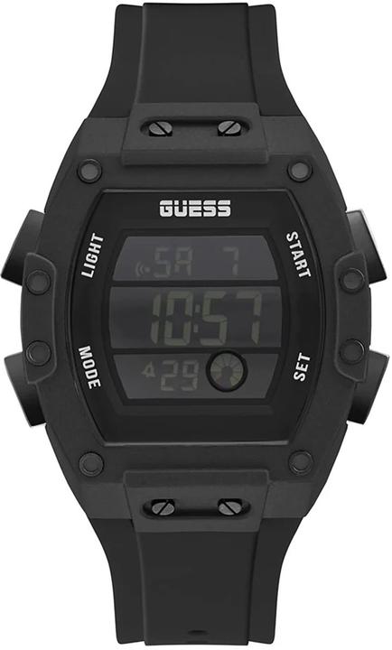 Guess Tonneau GW0340G4 (Chronograph, 43 mm)