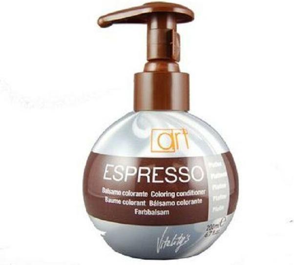 Produktbild Vitality's 039s Espresso silver 200 ml (Silver)