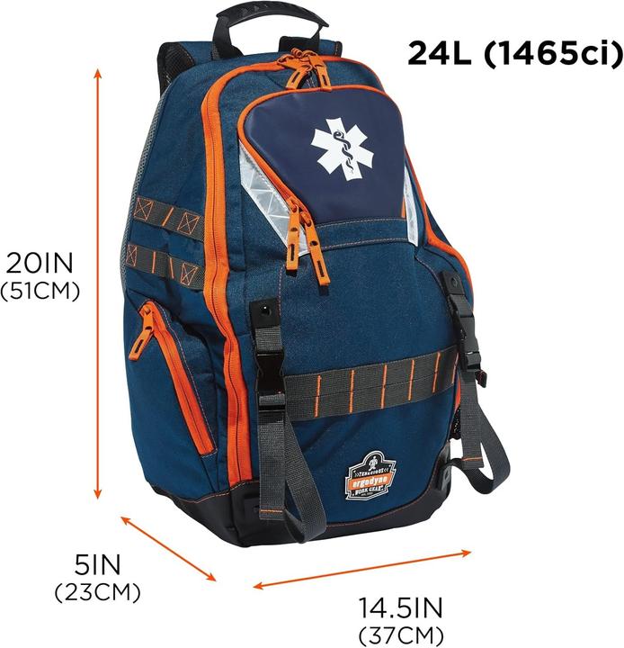 Actual product image Ergodyne Backpack