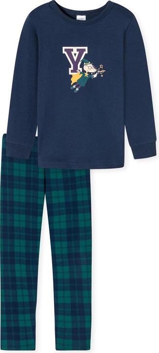 Image du produit Schiesser Pyjama en coton organique Rat Henry (92)