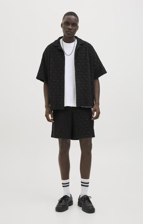 Immagine prodotto Jack & Jones Strukturiert Polokragen Poloshirt Poloshirt (M)