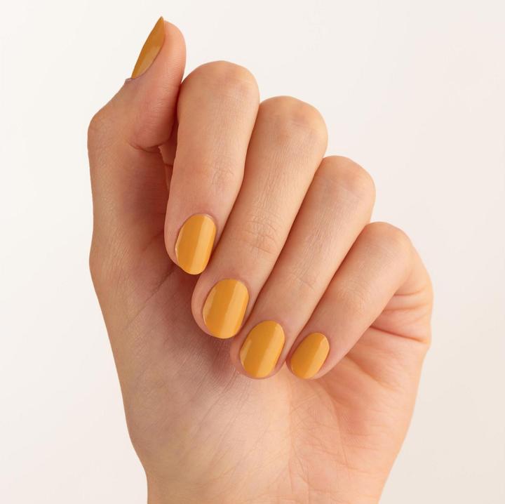 Produktbild essence Gel nail colour 53 POWER TO THE sunflower (53 Power to the sunflower, Gel-Effekt Nagellack)