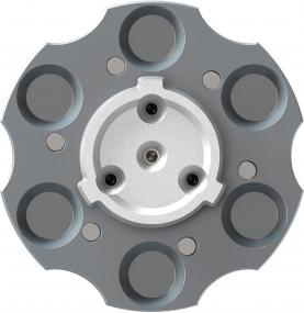 Actual product image Zeapon Revolver Quick Release (Stand adapter)